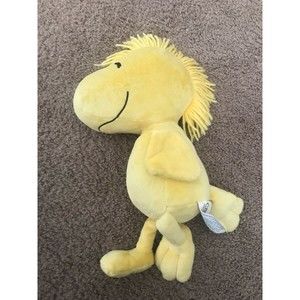 Kohls Cares Peanuts WOODSTOCK Plush 14" Stuffed Animal Toy